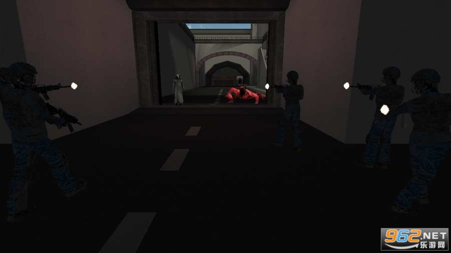 SCP: Classified Site(SCP����վ����Ϸ)v0.6.2 ���°��ͼ1