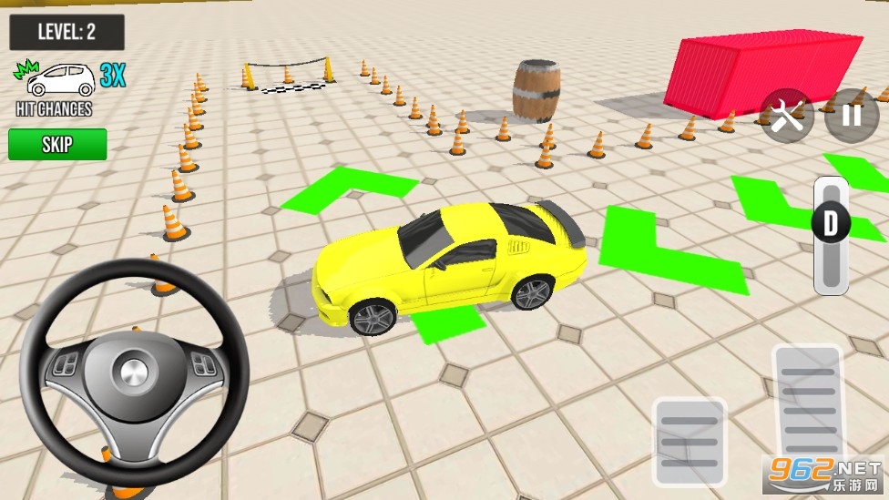 Modern Car Parking Car Driving and Car Parking Games(ͣ����������ʻ��Ϸ)��ͼ3