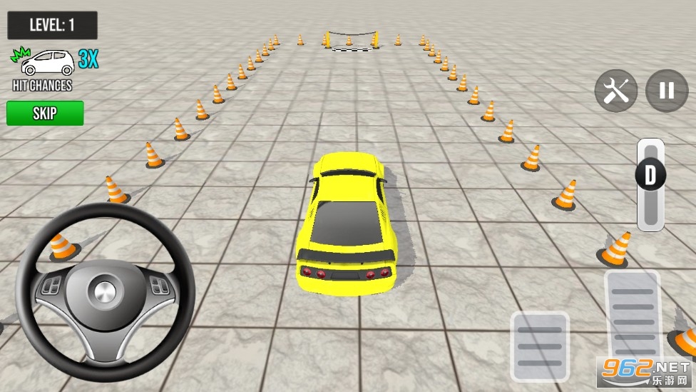 Modern Car Parking Car Driving and Car Parking Games(ͣ����������ʻ��Ϸ)��ͼ2