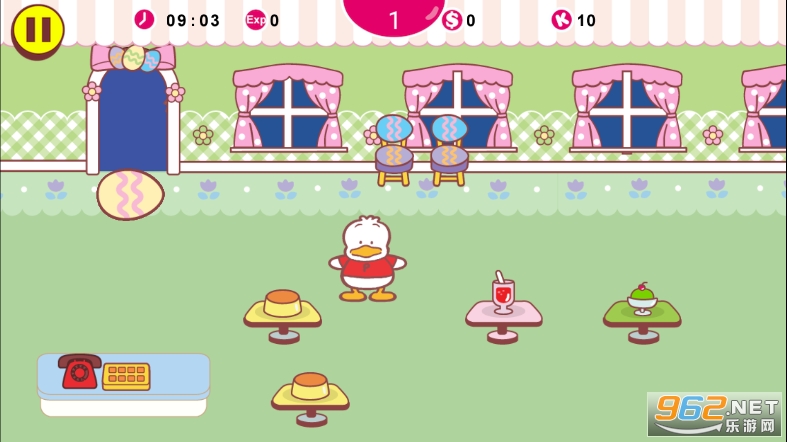 Hello Kitty ������- ����ƪ��Ϸ��ͼ0