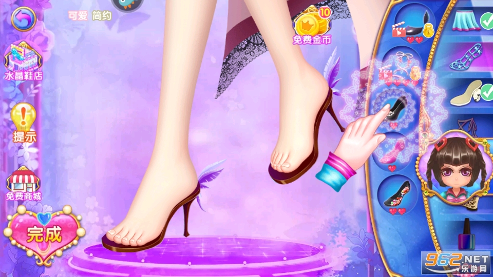 Ҷ��������ˮ��Ь��Ϸv3.1.9 ���°��ͼ2