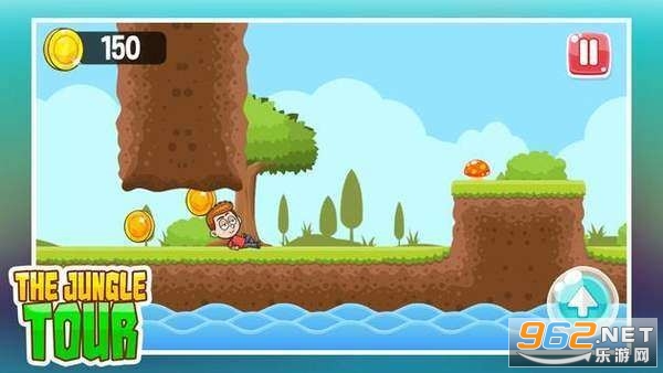 The Jungle Tour(�����˲�������а�׿��)v1.2 ���°��ͼ1