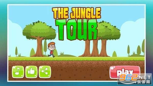 The Jungle Tour(�����˲�������а�׿��)v1.2 ���°��ͼ0