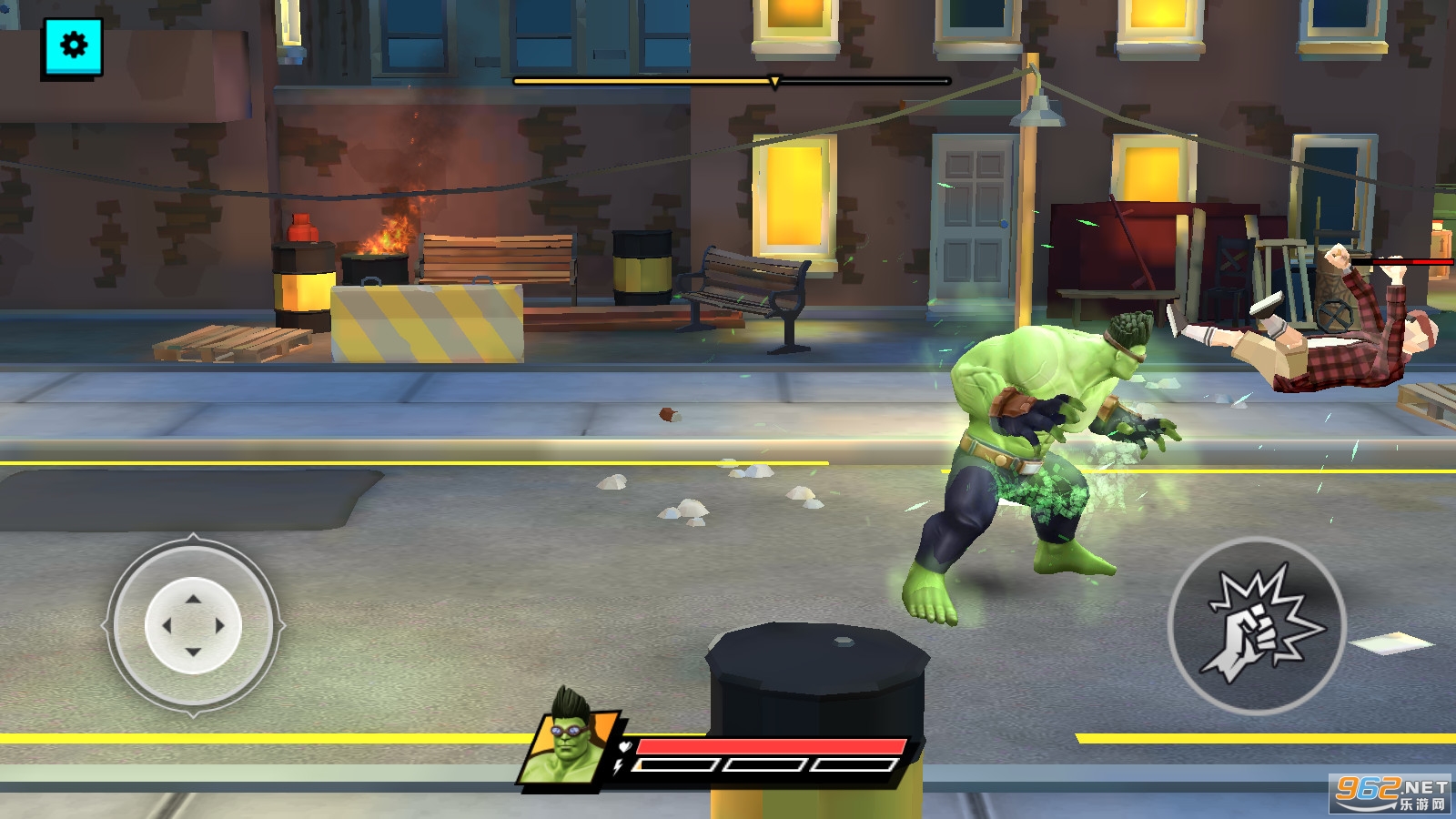 ����Ӣ��Muscle Herov1.0.0��׿���ͼ1