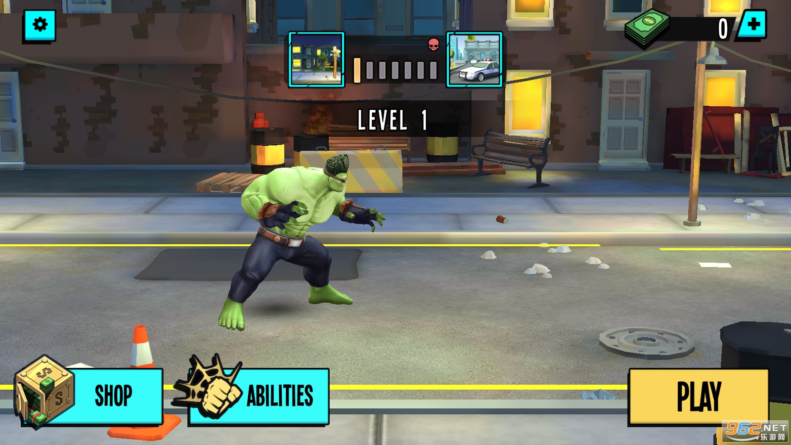 ����Ӣ��Muscle Herov1.0.0��׿���ͼ2