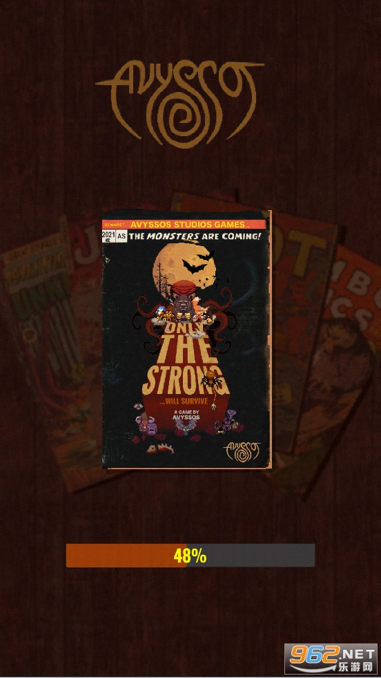 ǿ��֮�����޽�Ұ�(Only The Strong)��ͼ0