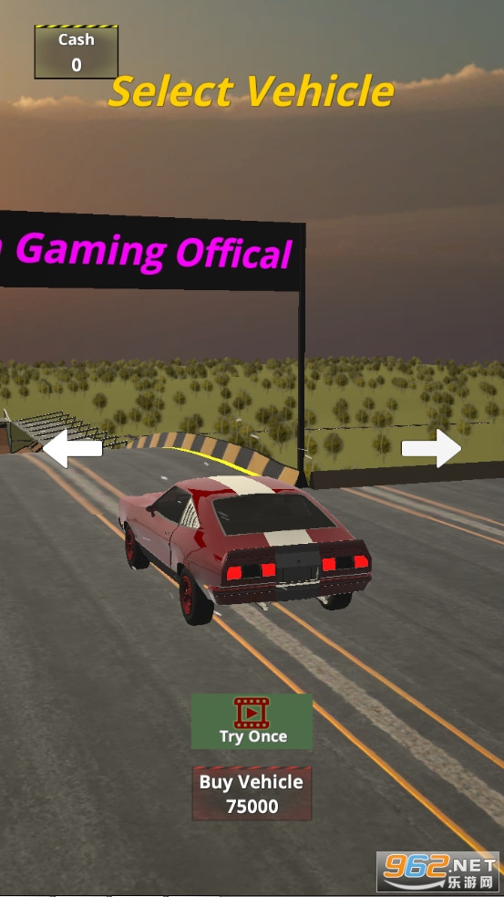 Stunt Car Crasher��Ϸ��ͼ1