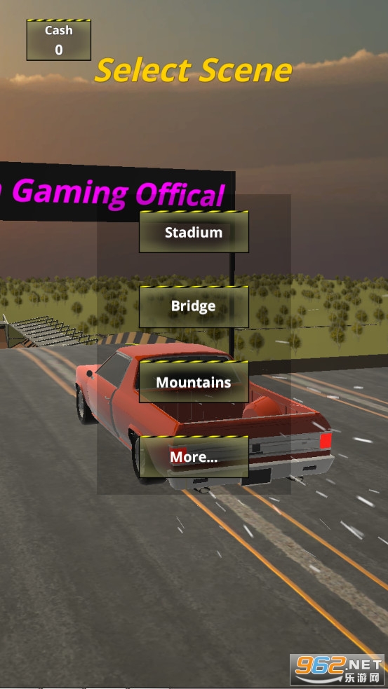 Stunt Car Crasher��Ϸ��ͼ3