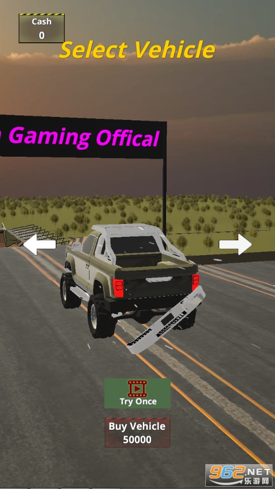 Stunt Car Crasher��Ϸ��ͼ4