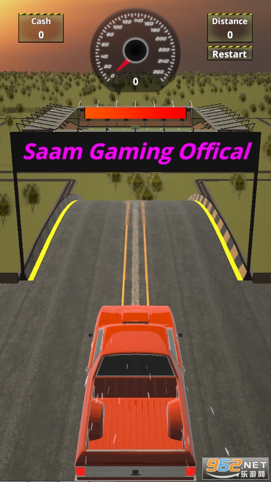 Stunt Car Crasher��Ϸ��ͼ2