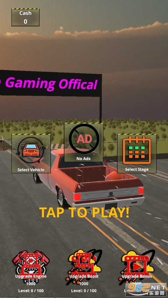 Stunt Car Crasher��Ϸ��ͼ0
