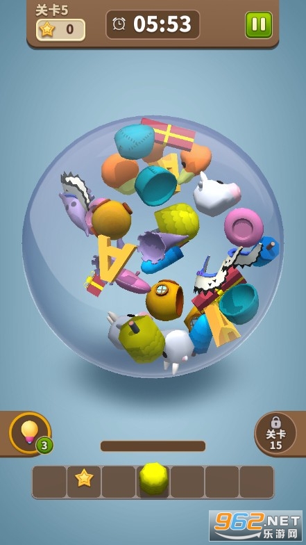 Match Triple Bubble(ƥ�������������޽�Ұ�)��ͼ0