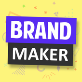 Brand Maker:logo������