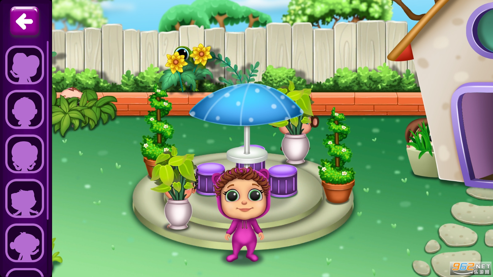 Baby Joy Joy Hide And Seek�������ͼ1