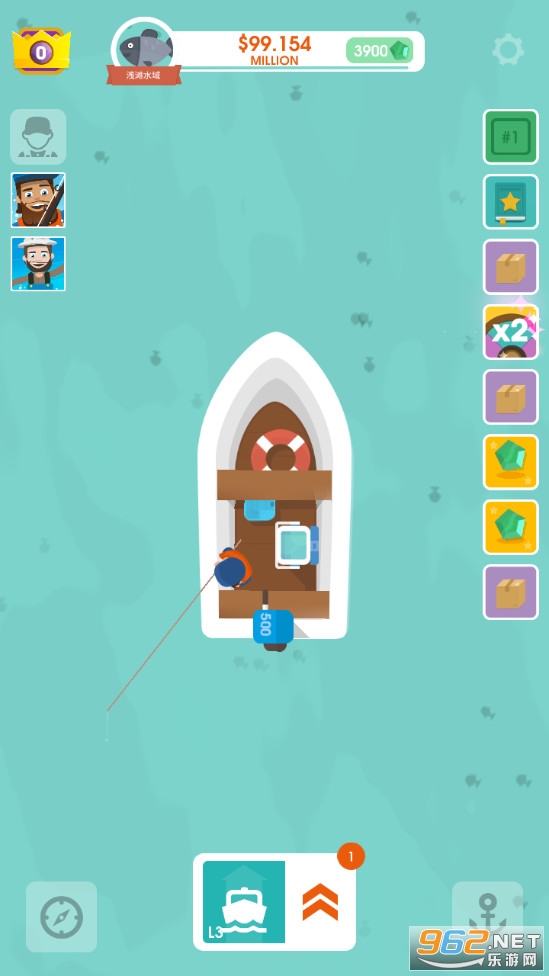 ���������޽�Ұ�(Hooked Inc)��ͼ3