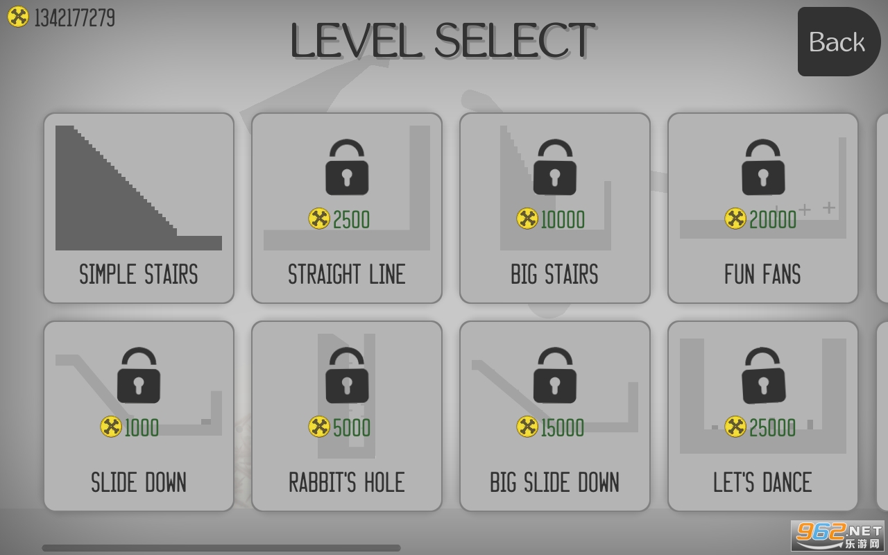 ����˵Ķ�������(Stickman Dismounting)��ͼ4