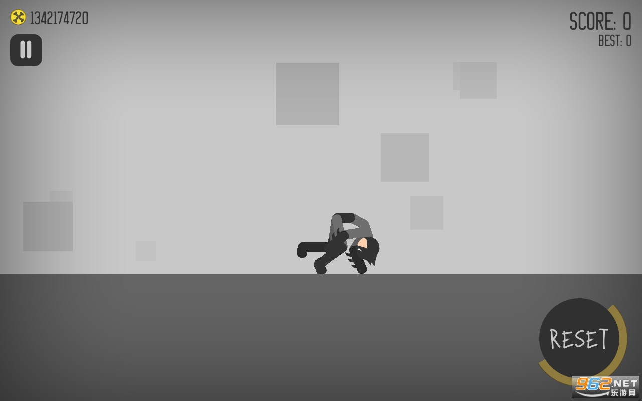 ����˵Ķ�������(Stickman Dismounting)��ͼ0
