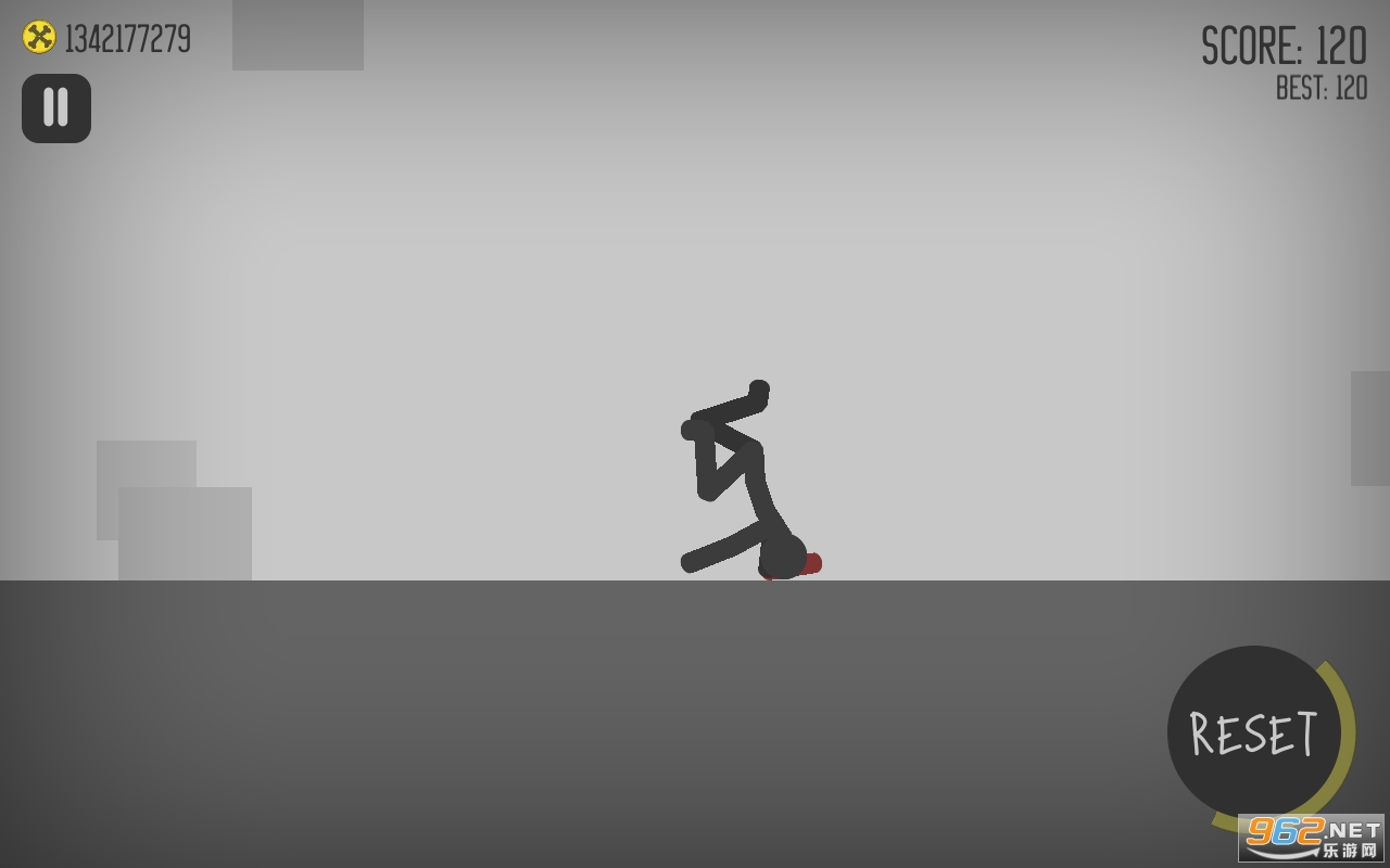 ����˵Ķ�������(Stickman Dismounting)��ͼ2