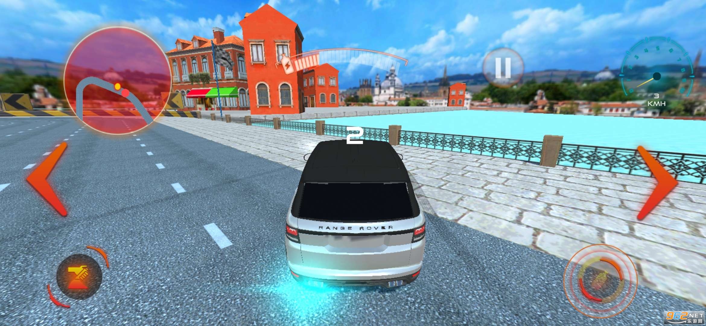 RaceFault 2(赛事故障2手机游戏)截图2