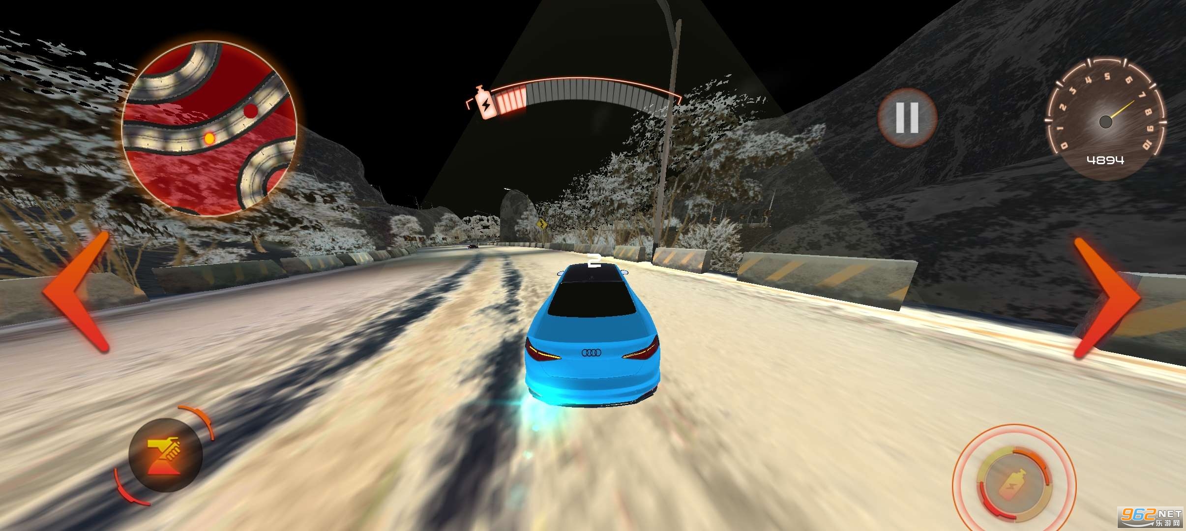 RaceFault 2(赛事故障2手机游戏)截图1