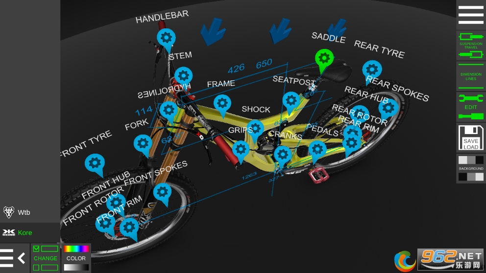 Bike3DConfigurator2023��ͼ0