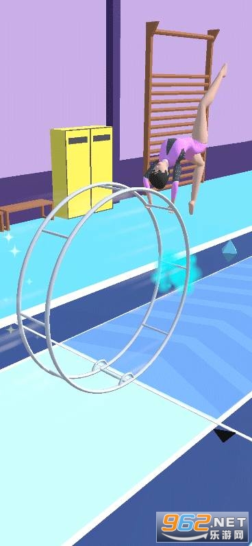 Wheel Gymnastics Jump(��ʽ�����Ծ��Ϸ)��ͼ4