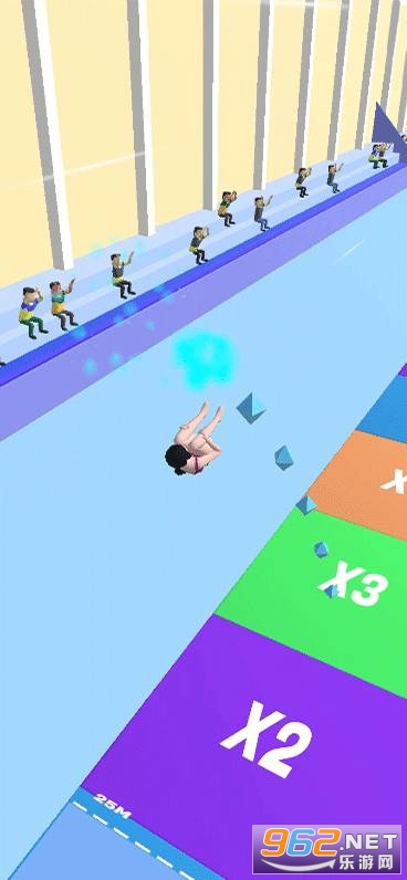 Wheel Gymnastics Jump(��ʽ�����Ծ��Ϸ)��ͼ3
