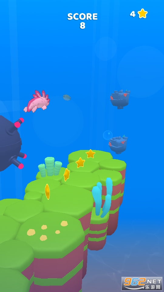 Axolotl Rush(�������Ϸ)��ͼ6