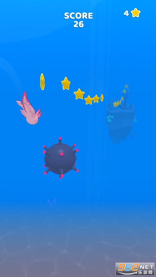 Axolotl Rush(�������Ϸ)��ͼ3