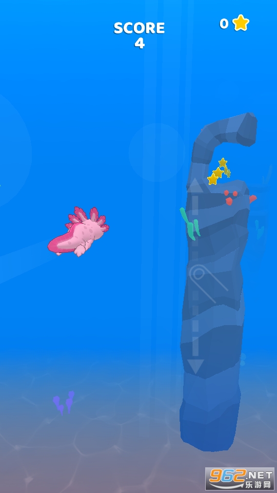 Axolotl Rush(�������Ϸ)��ͼ4
