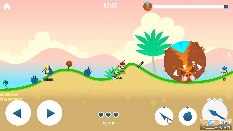 Tiny Hunters��׿���ͼ1