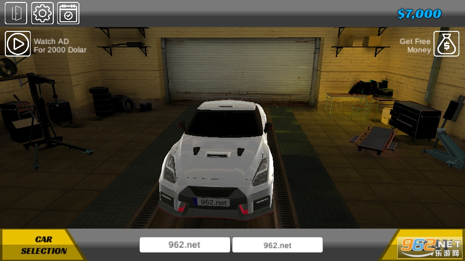 Racing Nissan Car Simulator 2021(�ղ�����ģ����2021��Ϸ)��ͼ2