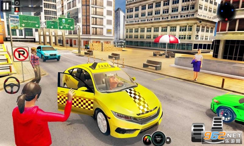 luxury city limo driving(�������⳵ģ�����ֻ���)��ͼ2