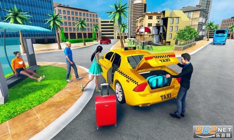 luxury city limo driving(�������⳵ģ�����ֻ���)��ͼ3
