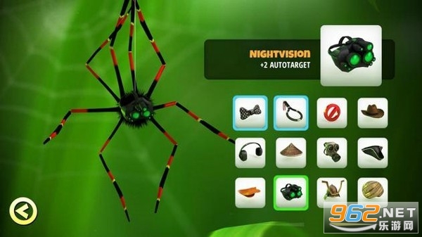 Spider Trouble(֩����鷳��Ϸ)��ͼ2