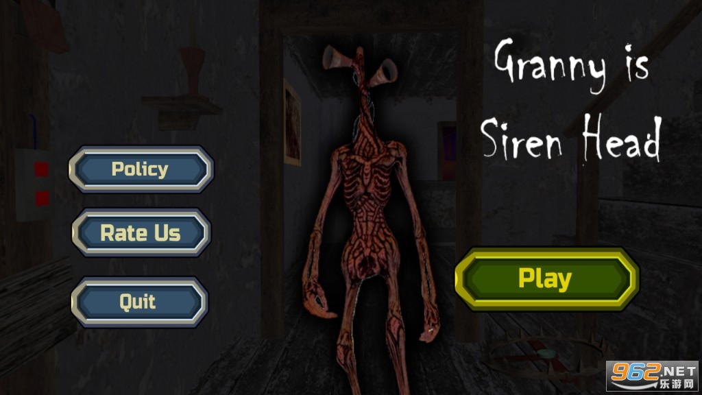 Siren Granny(�ֲ�����ͷ������Ϸ)��ͼ2
