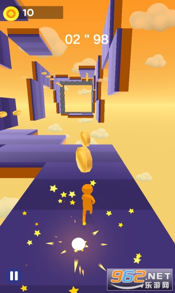 GravityRunner��������Ϸ��ͼ0