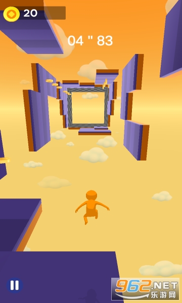 GravityRunner��������Ϸ��ͼ2