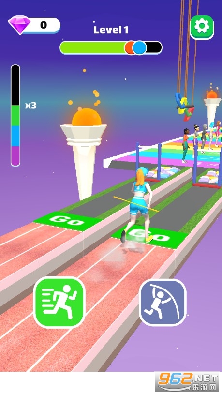 Olympics Run 3D(�����������������°�2021)��ͼ0