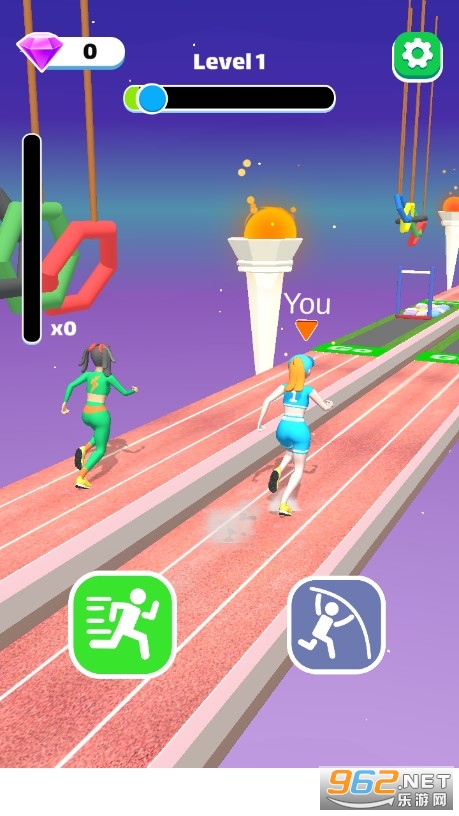 Olympics Run 3D(�����������������°�2021)��ͼ2