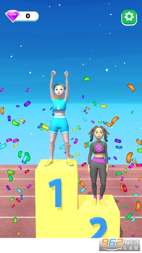 Olympics Run 3D(�����������������°�2021)��ͼ1