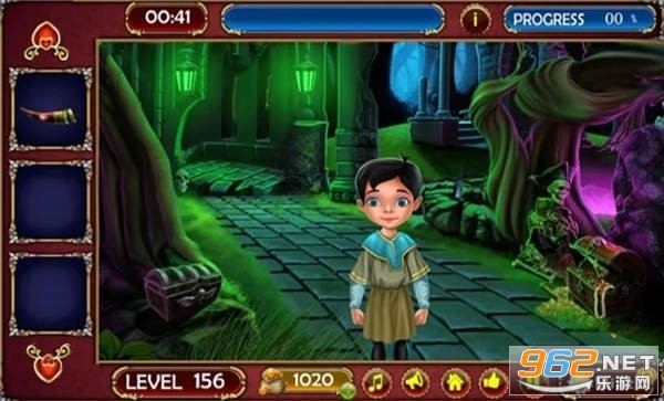100 Doors mystery adventures escape(100��������������Ϸ)��ͼ1