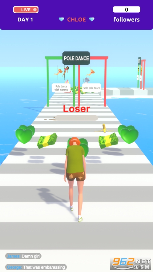 Influencer Rush游戏截图4