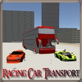Racing Car Transport��Ϸ