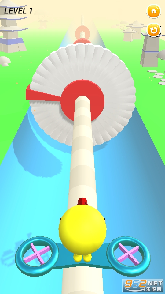 Paint Gun Pop游戏截图4