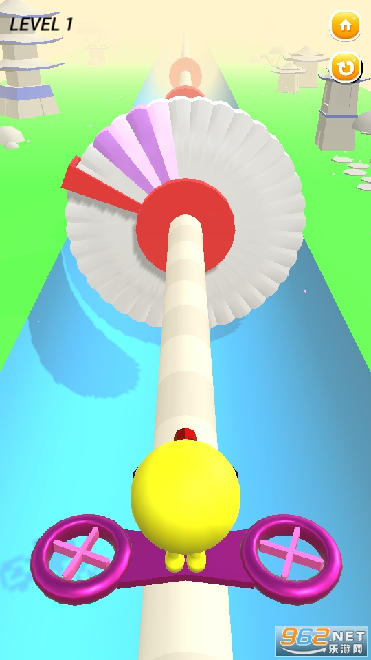 Paint Gun Pop游戏截图3