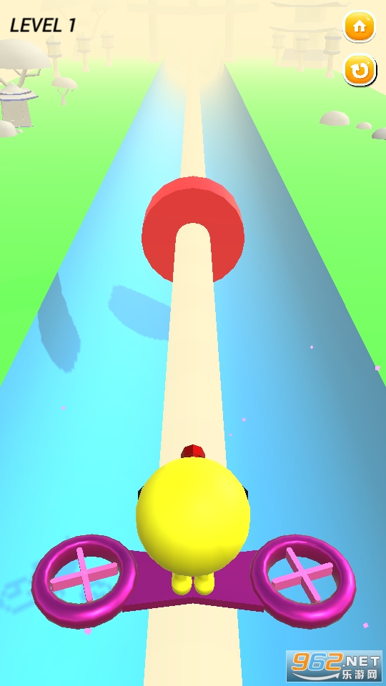 Paint Gun Pop游戏截图2