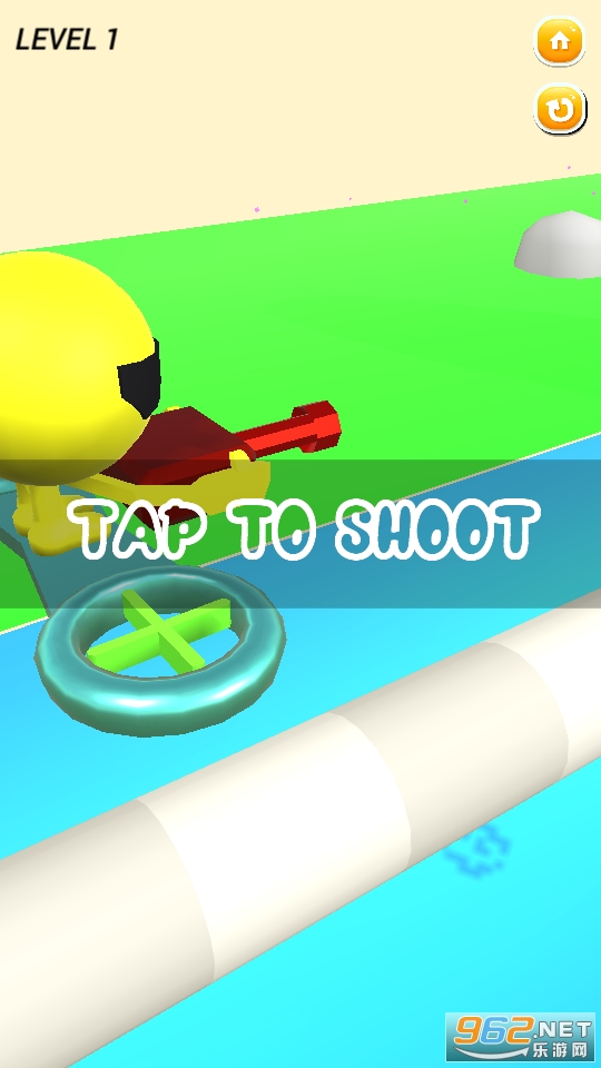 Paint Gun Pop游戏截图6