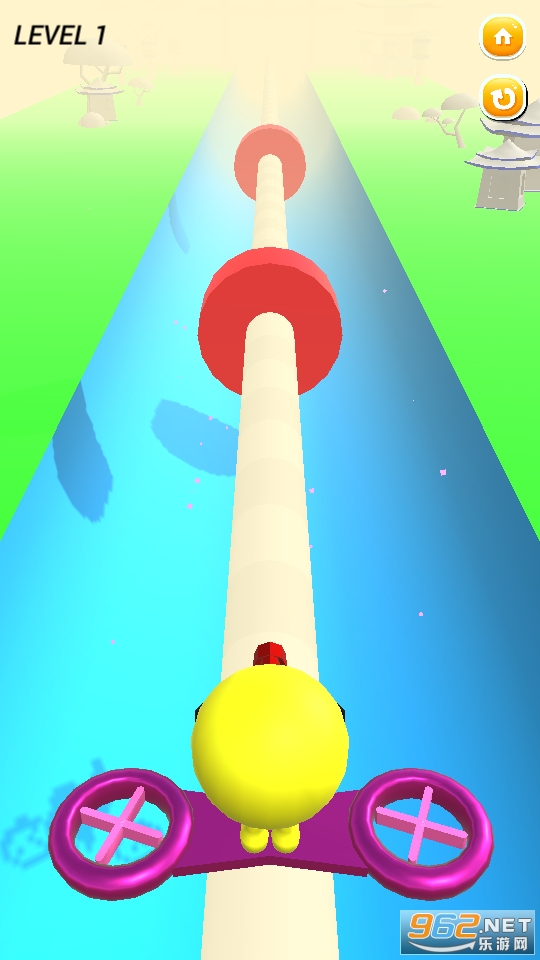 Paint Gun Pop游戏截图5