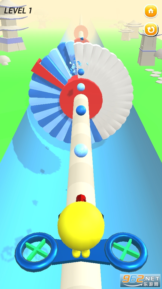 Paint Gun Pop游戏截图1